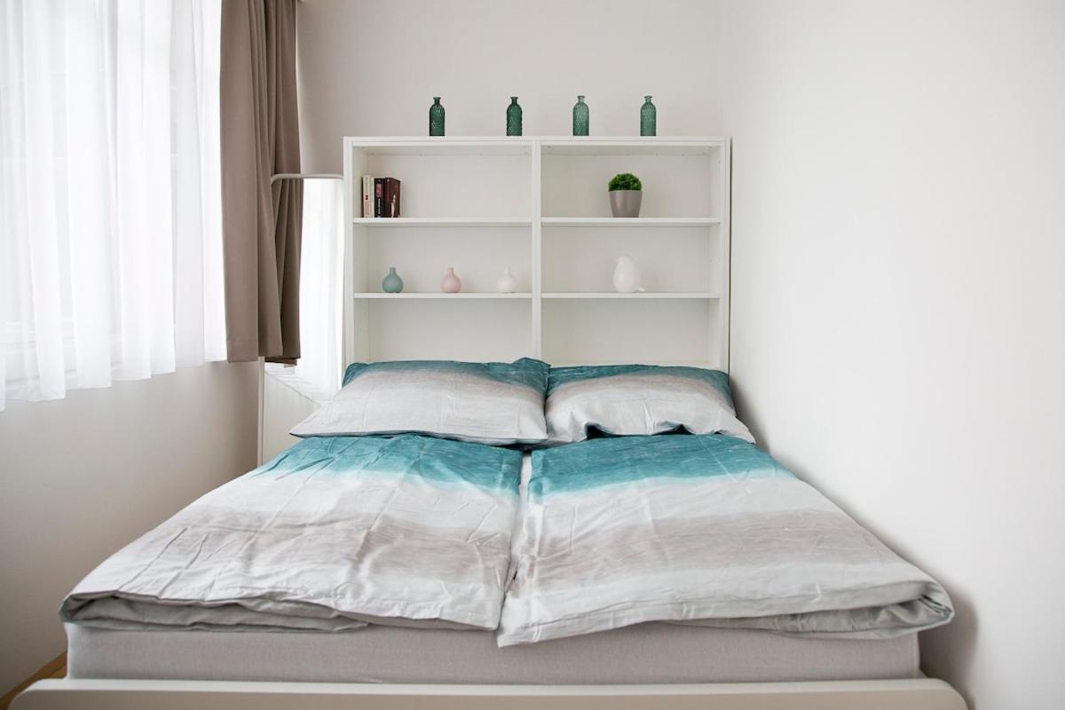 Apartment Stylish 1-bedroom By Rochusmarkt Walk To The Center Vienna